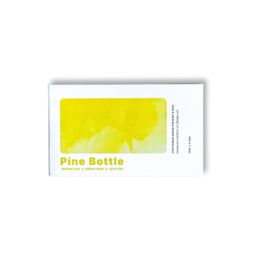 pine bottle