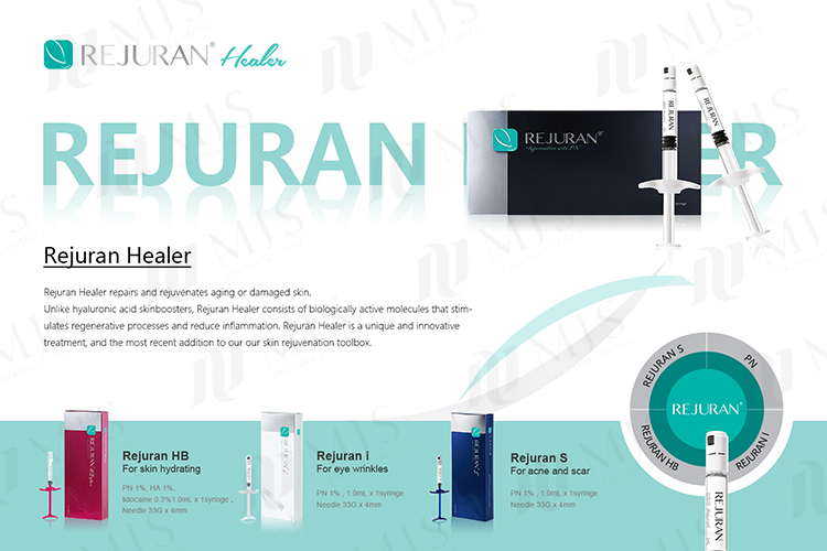 Rejuran skin booster