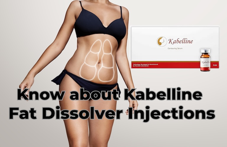 Kabelline fat dissolver