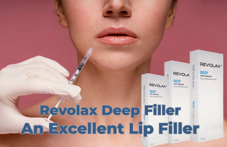 Revolax Deep lip filler