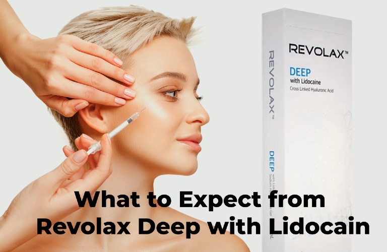 Revolax Deep with Lidocaine