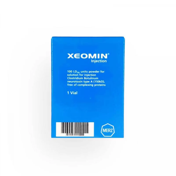 Xeomin 100U