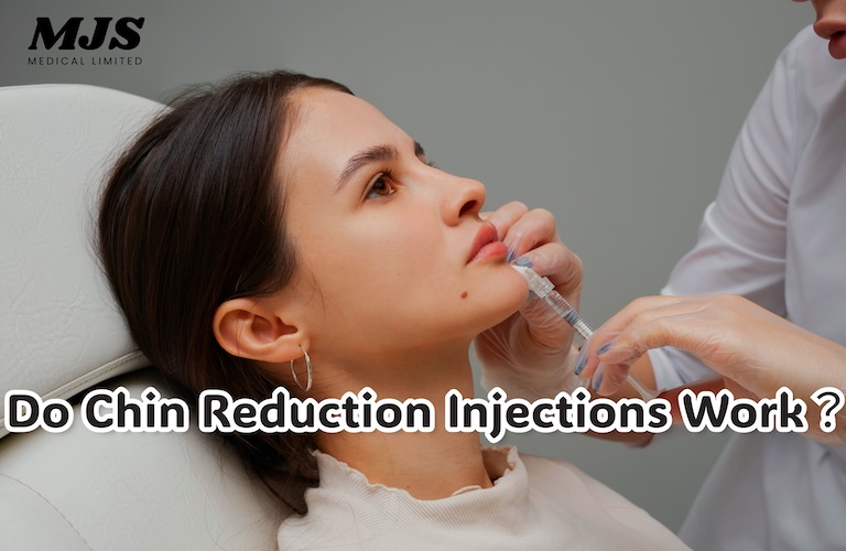 chin reduction injection