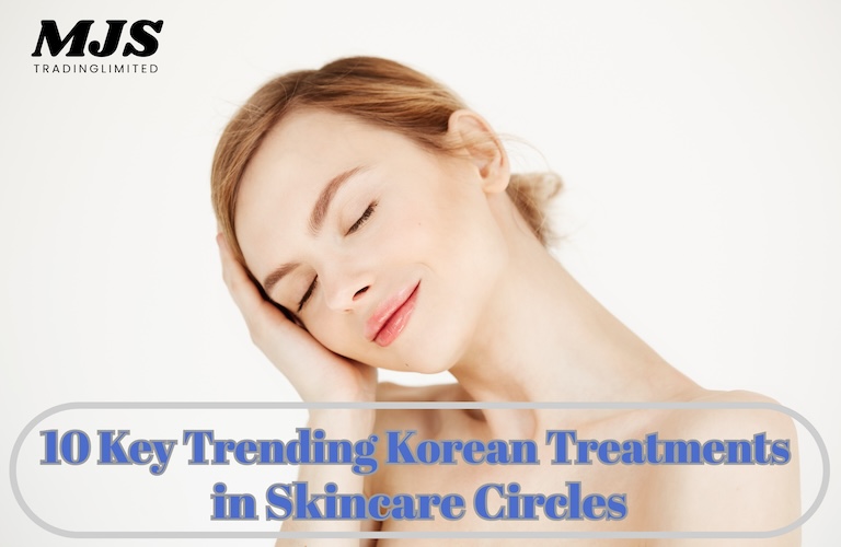 trending korean treatments