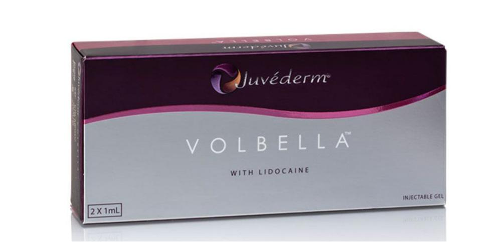 Juvederm Volbella with Lidocaine